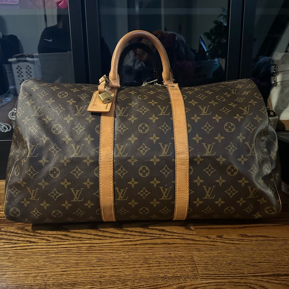 Louis Vuitton Keepall 45
